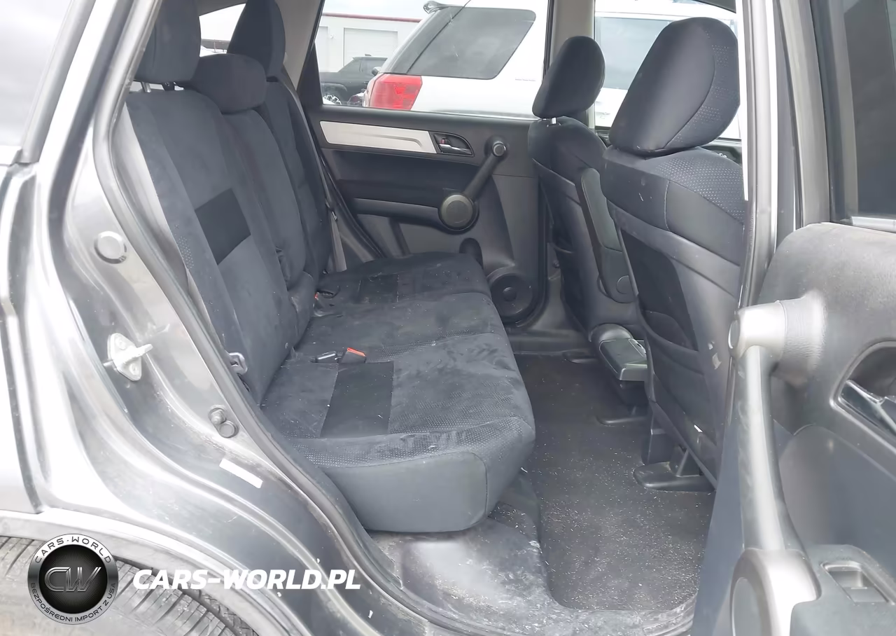 2011 Honda Cr-V Ex VIN:5J6RE4H55BL102812 - 8