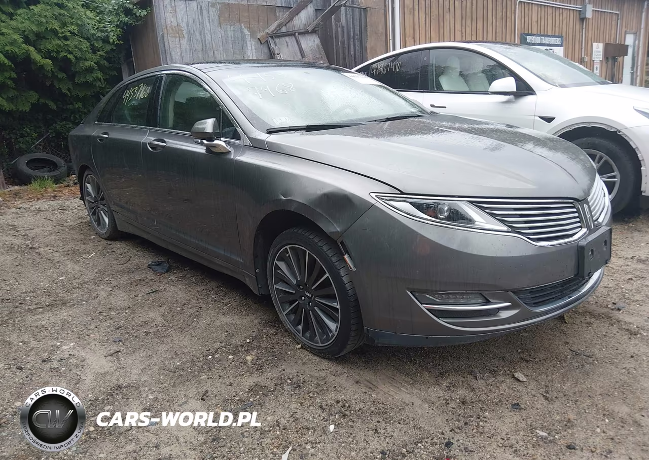 2014 Lincoln Mkz Hybrid – zdjęcie 1 z 14