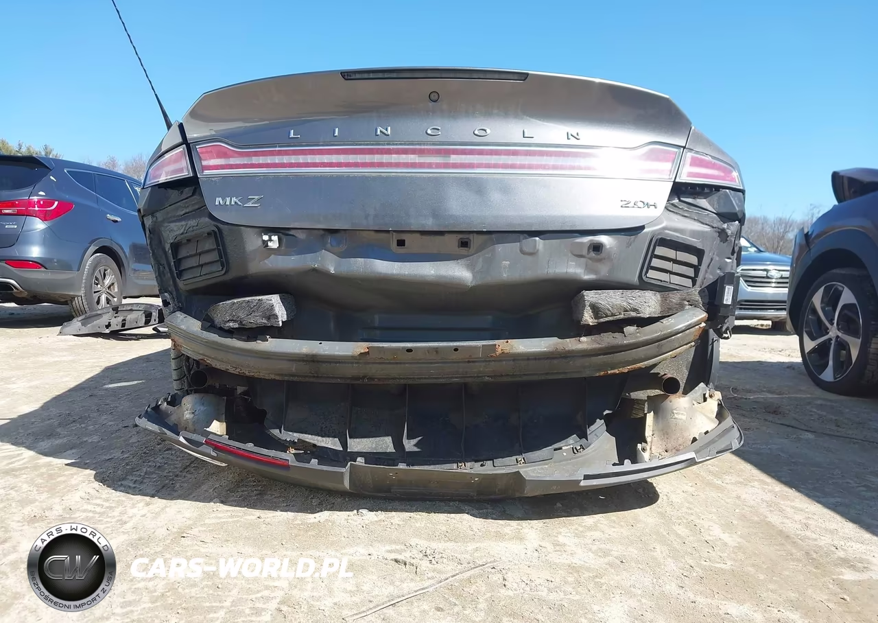 2014 Lincoln Mkz Hybrid VIN:3LN6L2LU6ER829010 - 13