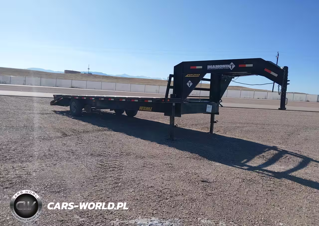 2017 Diamond T Trailers Unknown