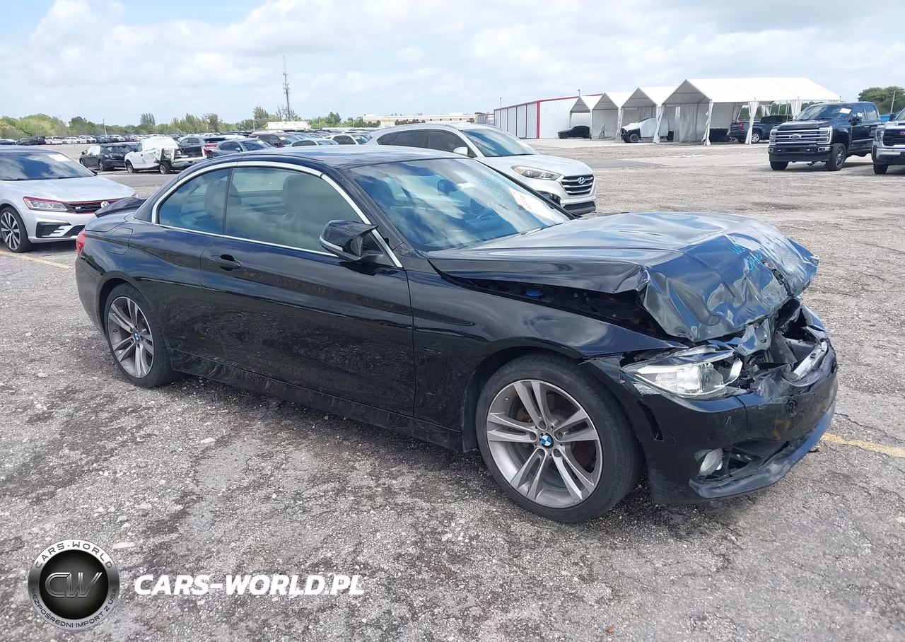 2017 BMW 430I