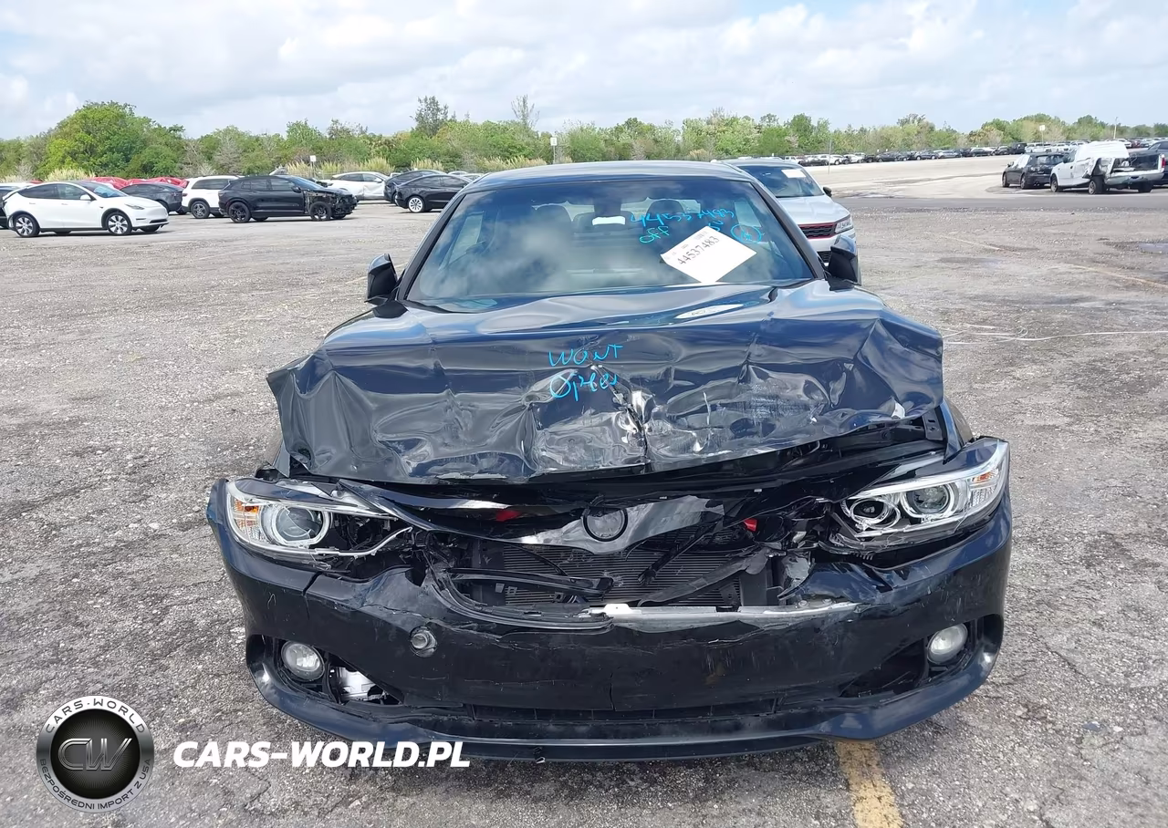2017 BMW 430I VIN:WBA4U7C50H5H19463 - 12
