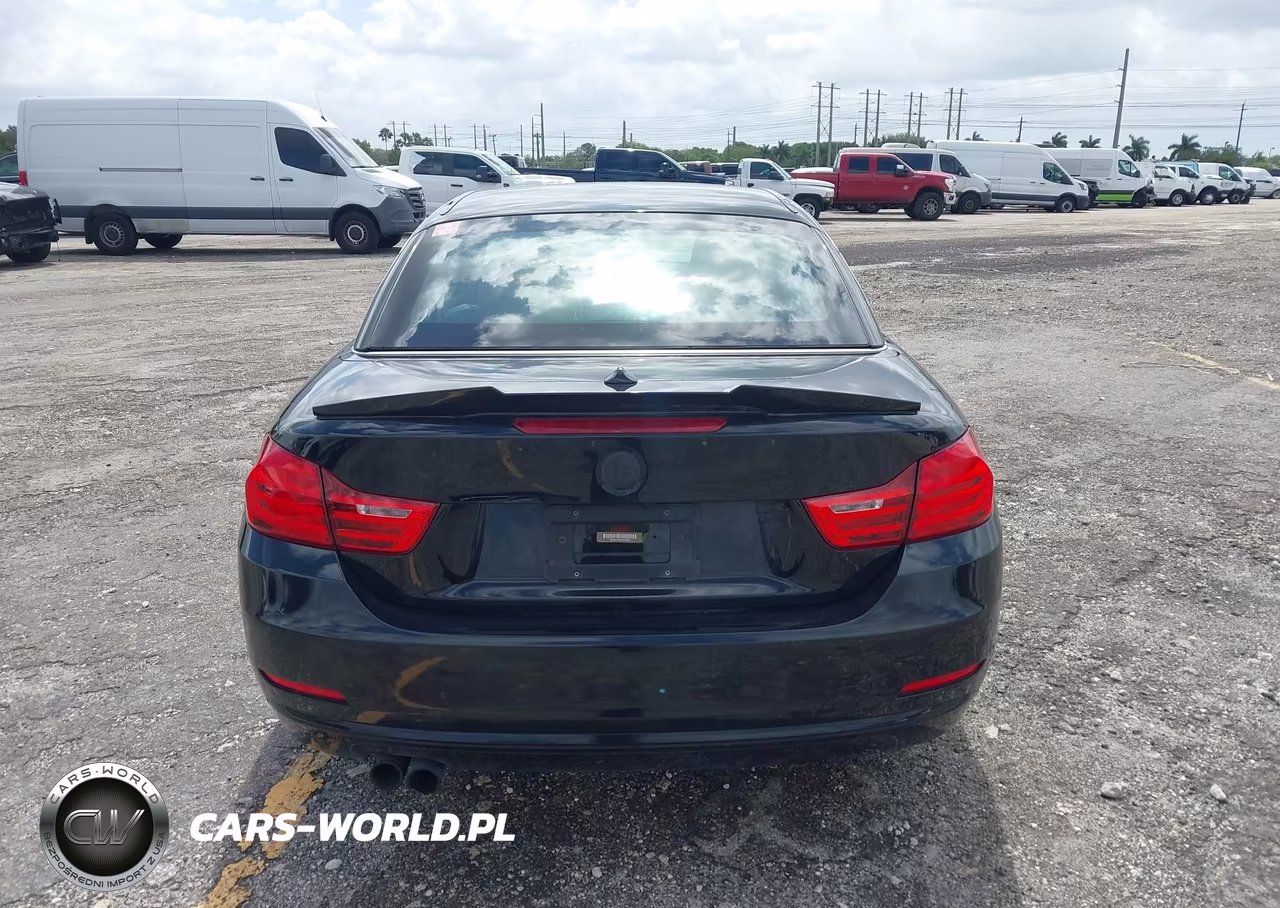 2017 BMW 430I VIN:WBA4U7C50H5H19463 - 16