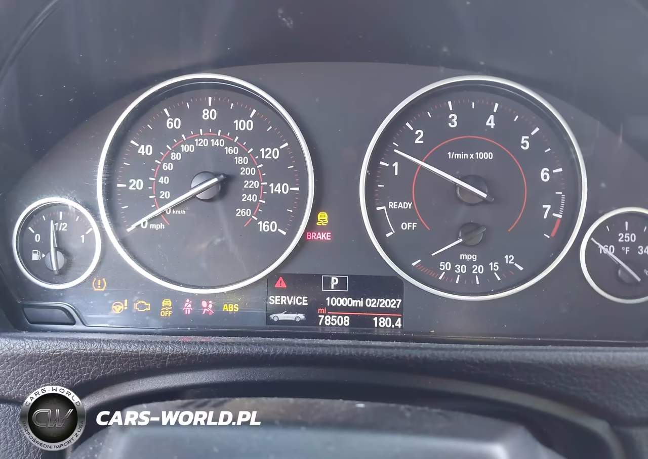2017 BMW 430I VIN:WBA4U7C50H5H19463 - 7