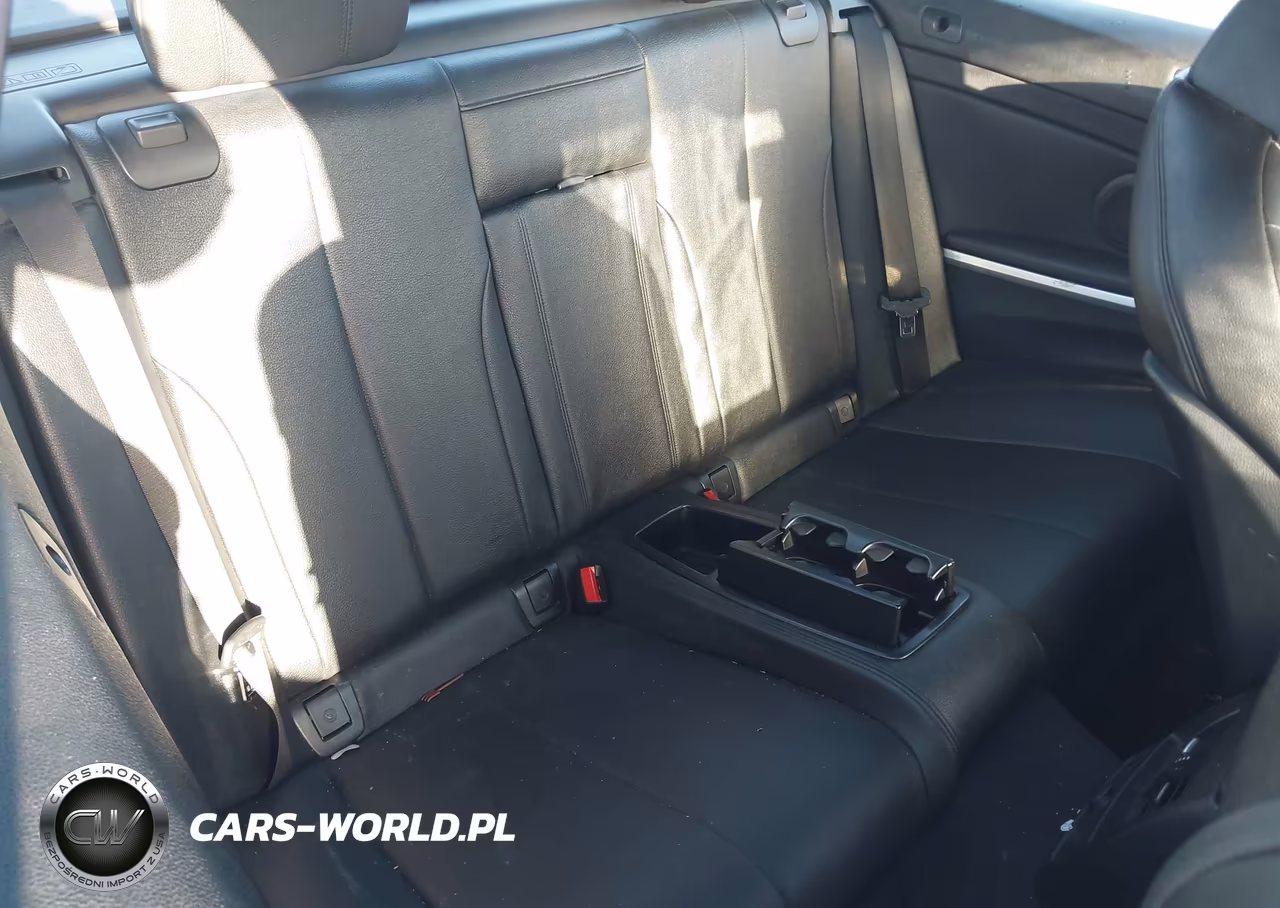 2017 BMW 430I VIN:WBA4U7C50H5H19463 - 8