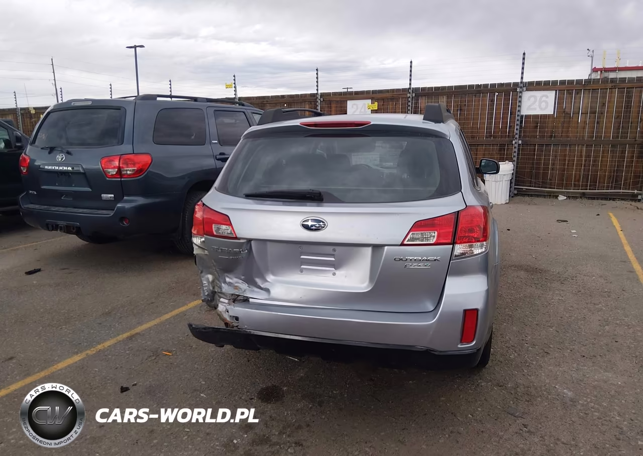 2013 Subaru Outback 2.5I Premium VIN:4S4BRBCC8D3310607 - 16