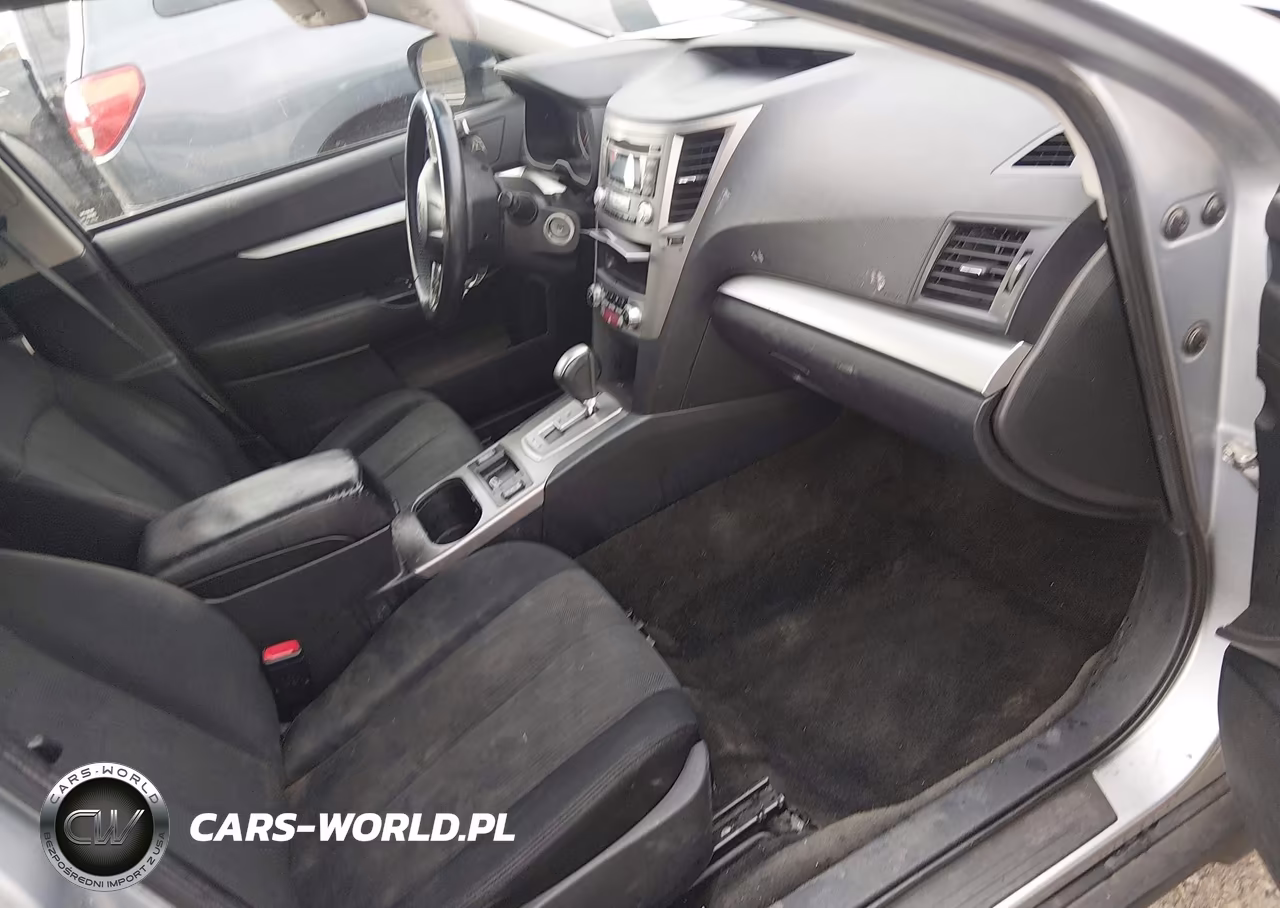2013 Subaru Outback 2.5I Premium VIN:4S4BRBCC8D3310607 - 5