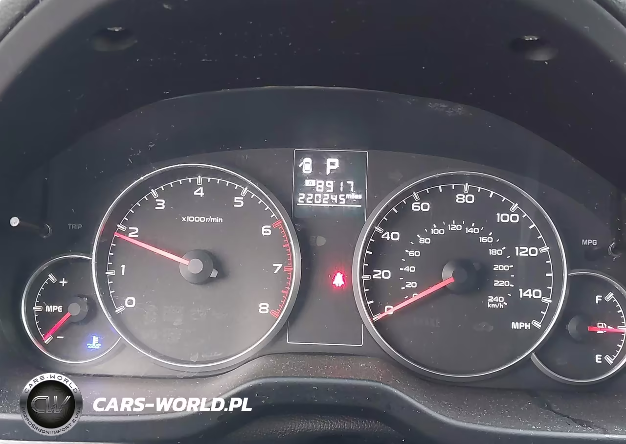 2013 Subaru Outback 2.5I Premium VIN:4S4BRBCC8D3310607 - 7