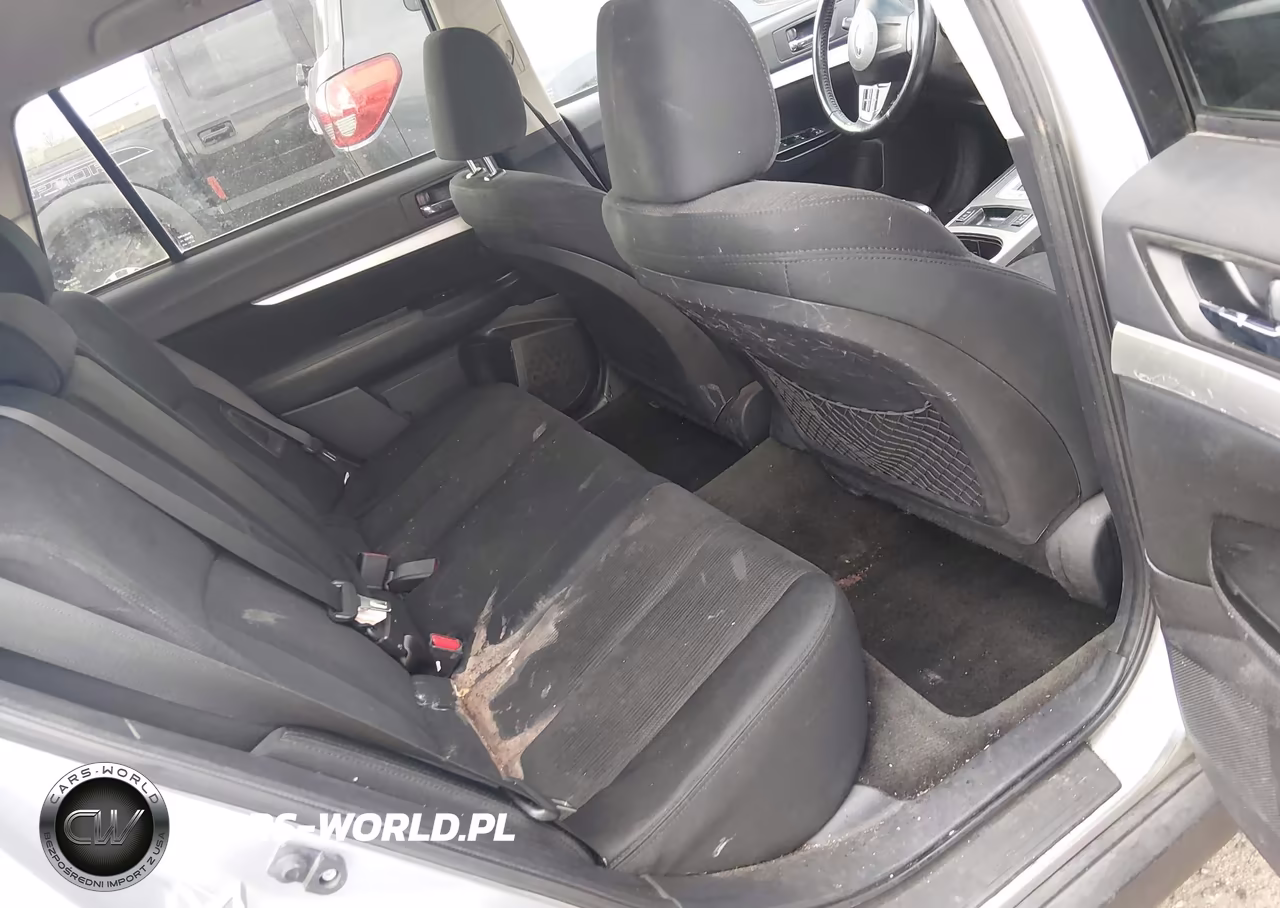 2013 Subaru Outback 2.5I Premium VIN:4S4BRBCC8D3310607 - 8