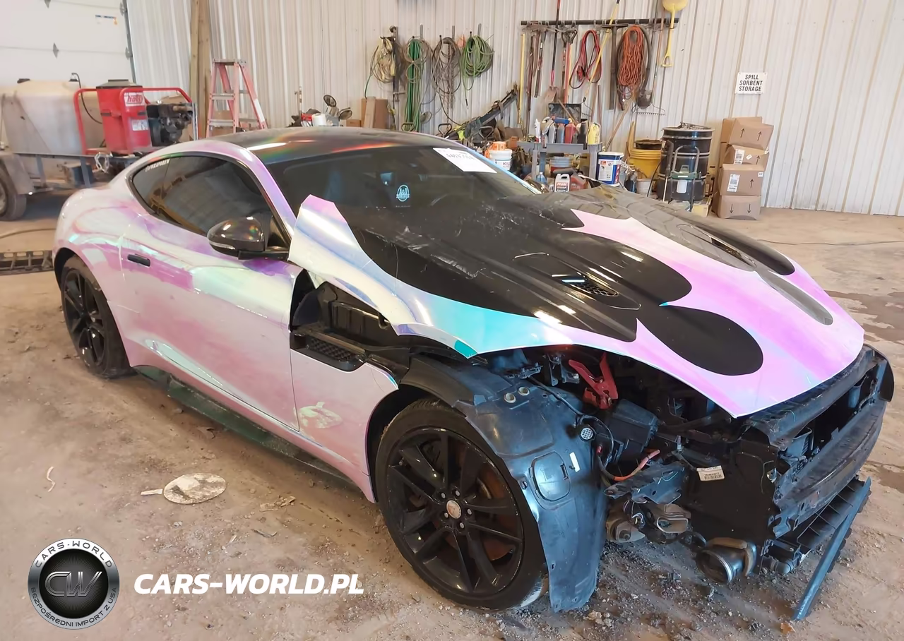 2016 Jaguar F-Type S