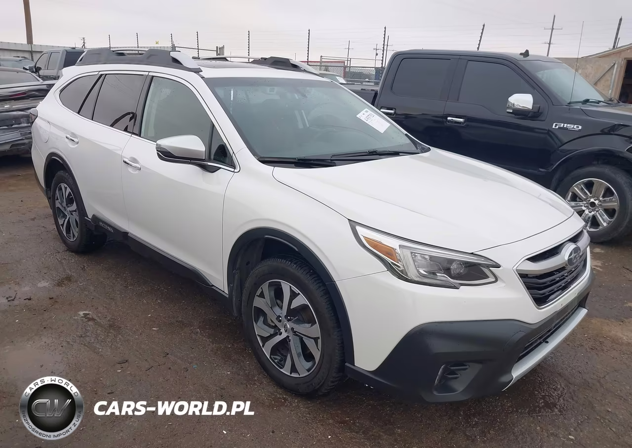 2021 Subaru Outback Touring Xt