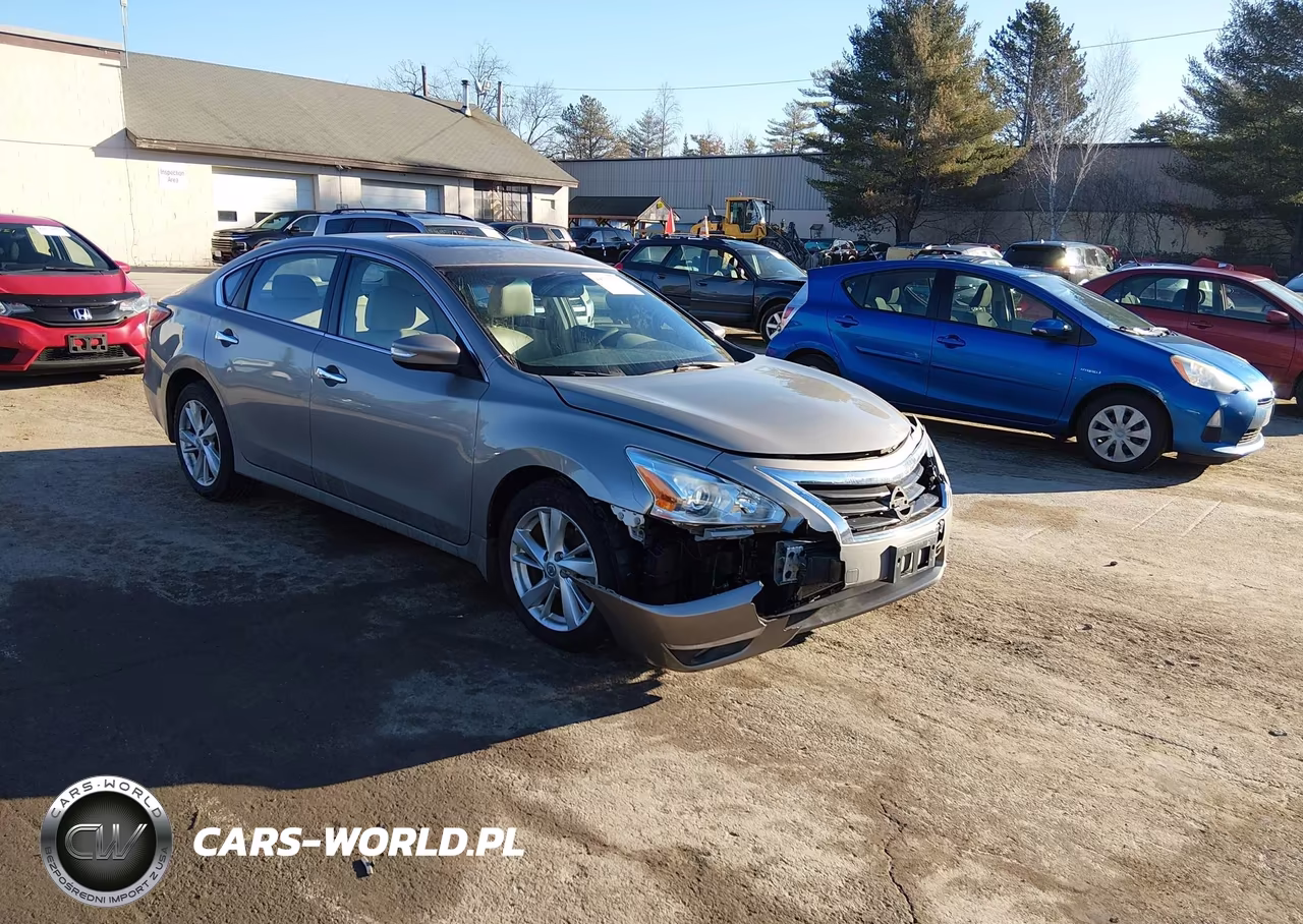 2013 Nissan Altima 2.5 Sl