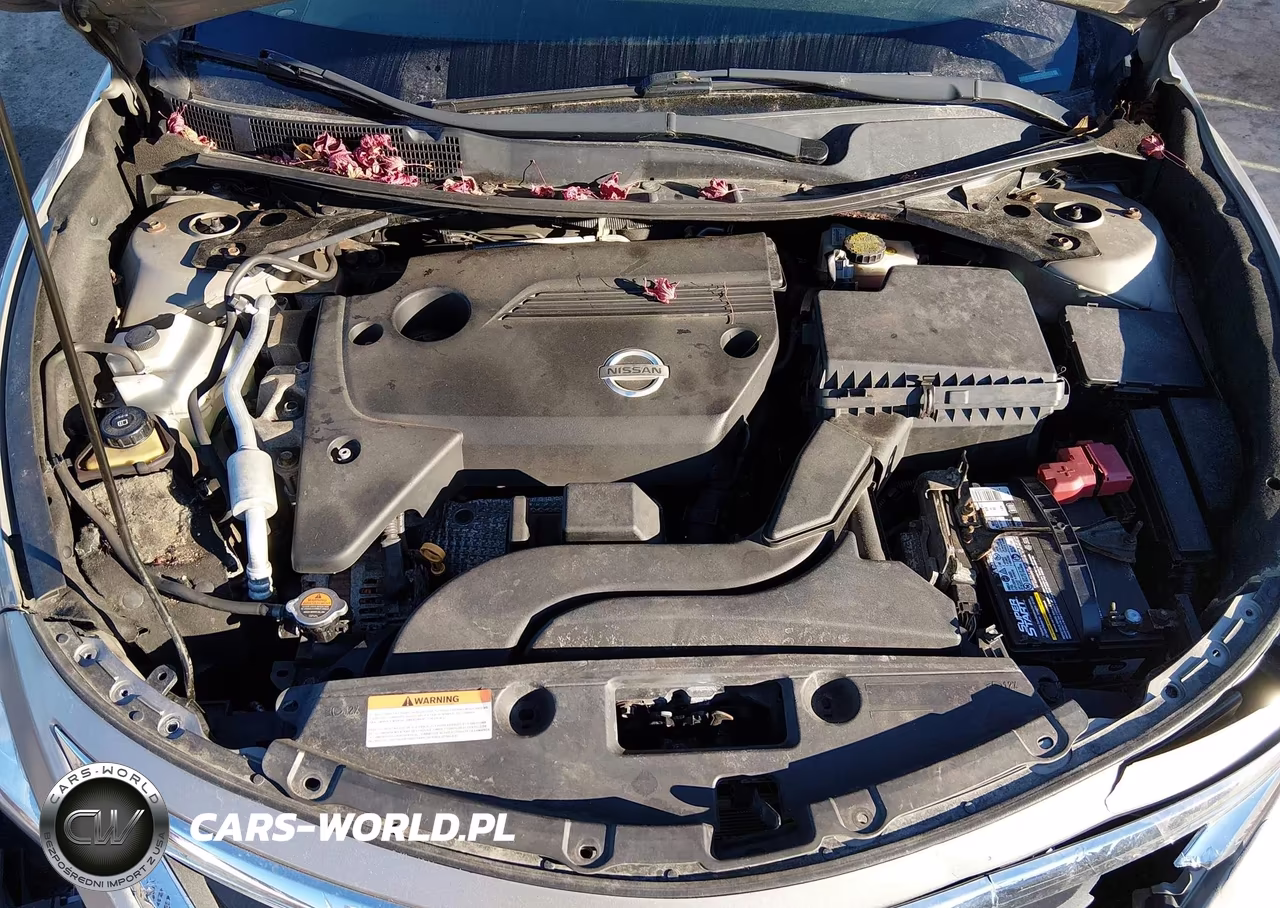 2013 Nissan Altima 2.5 Sl VIN:1N4AL3AP8DC209103 - 10
