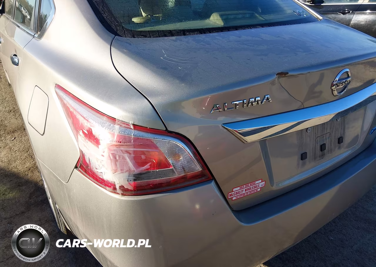 2013 Nissan Altima 2.5 Sl VIN:1N4AL3AP8DC209103 - 12