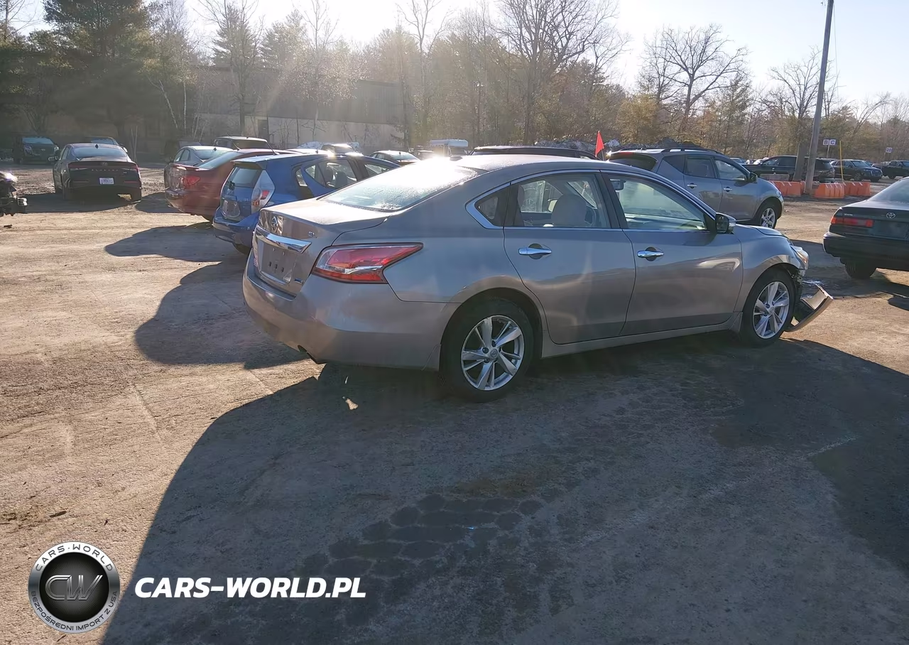 2013 Nissan Altima 2.5 Sl VIN:1N4AL3AP8DC209103 - 4
