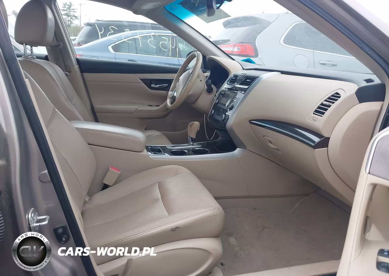 2013 Nissan Altima 2.5 Sl VIN:1N4AL3AP8DC209103 - 5
