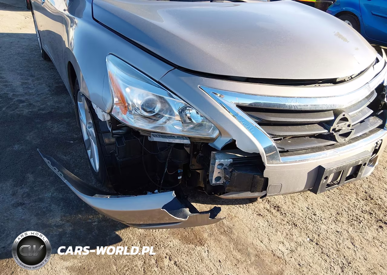 2013 Nissan Altima 2.5 Sl VIN:1N4AL3AP8DC209103 - 6