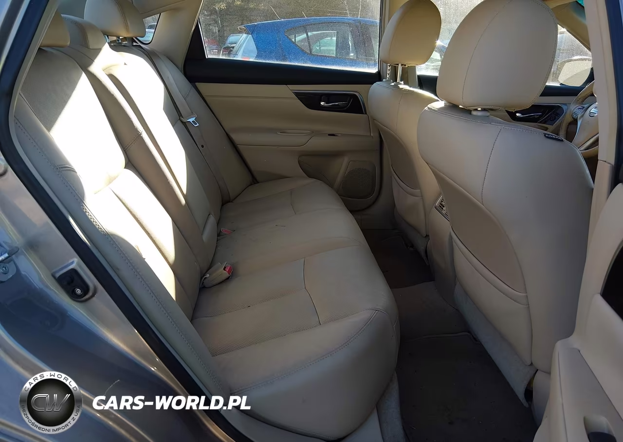 2013 Nissan Altima 2.5 Sl VIN:1N4AL3AP8DC209103 - 8