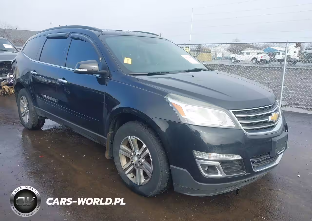 2017 Chevrolet Traverse 2Lt