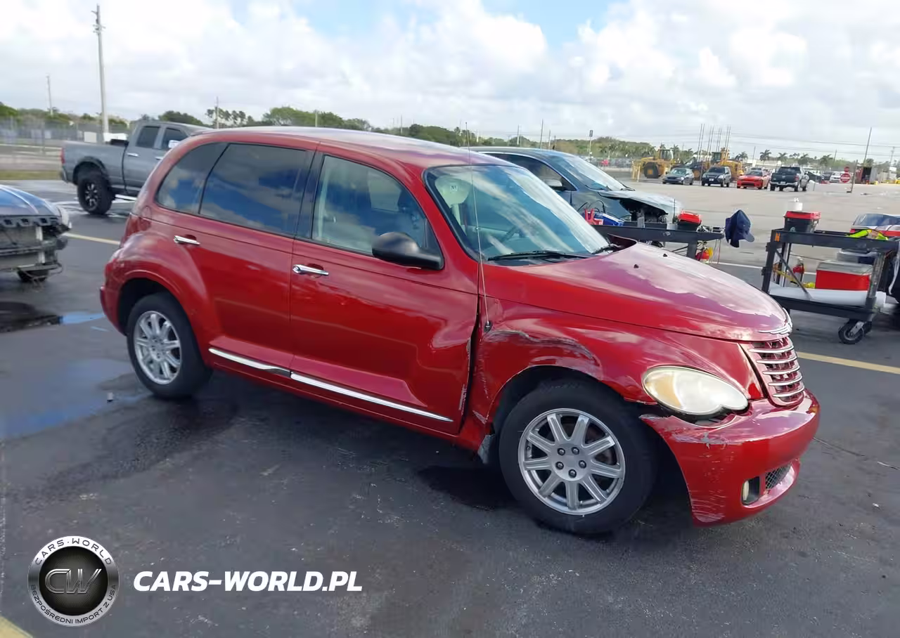 2010 Chrysler Pt Cruiser Classic