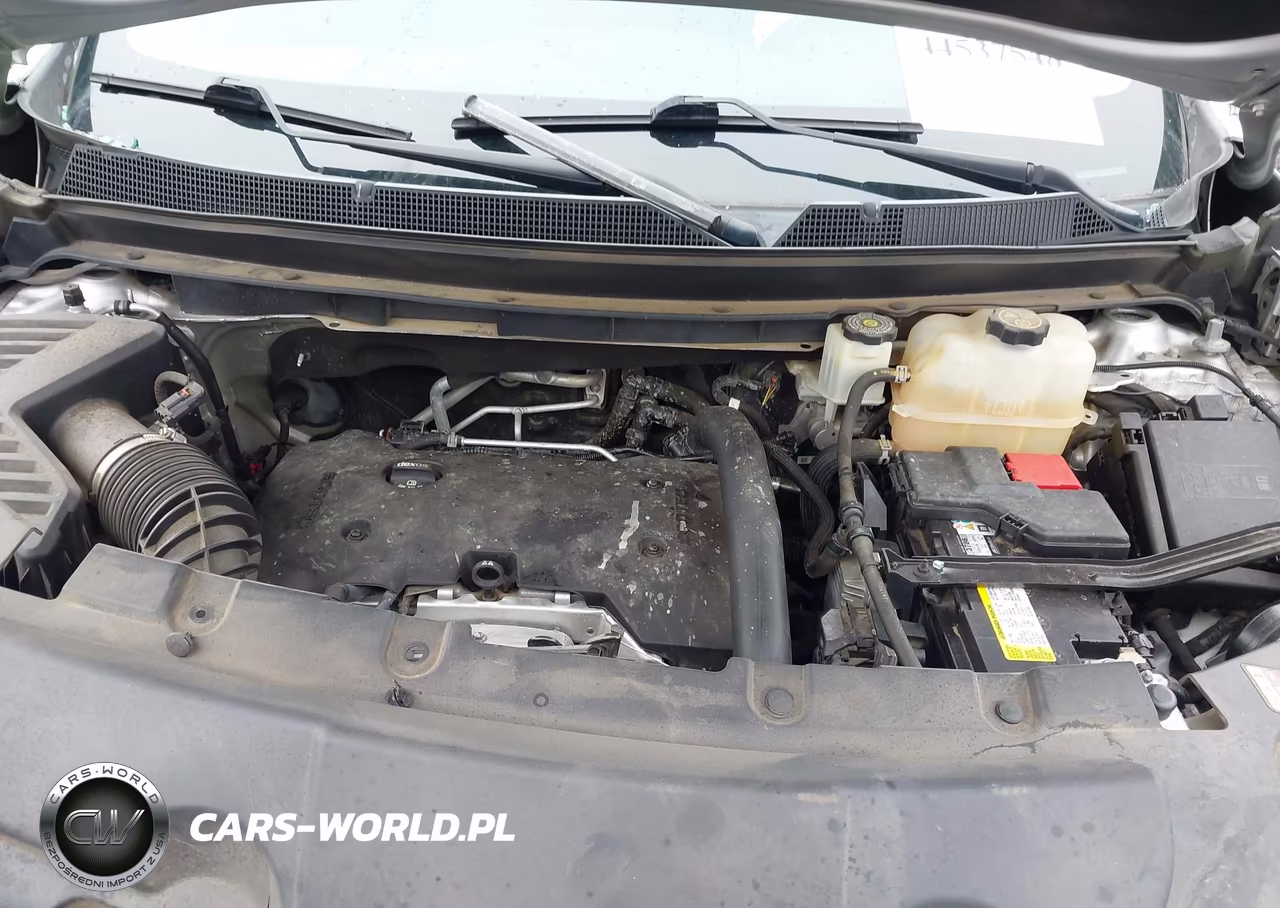 2019 Chevrolet Traverse Rs VIN:1GNERJKX4KJ107827 - 10