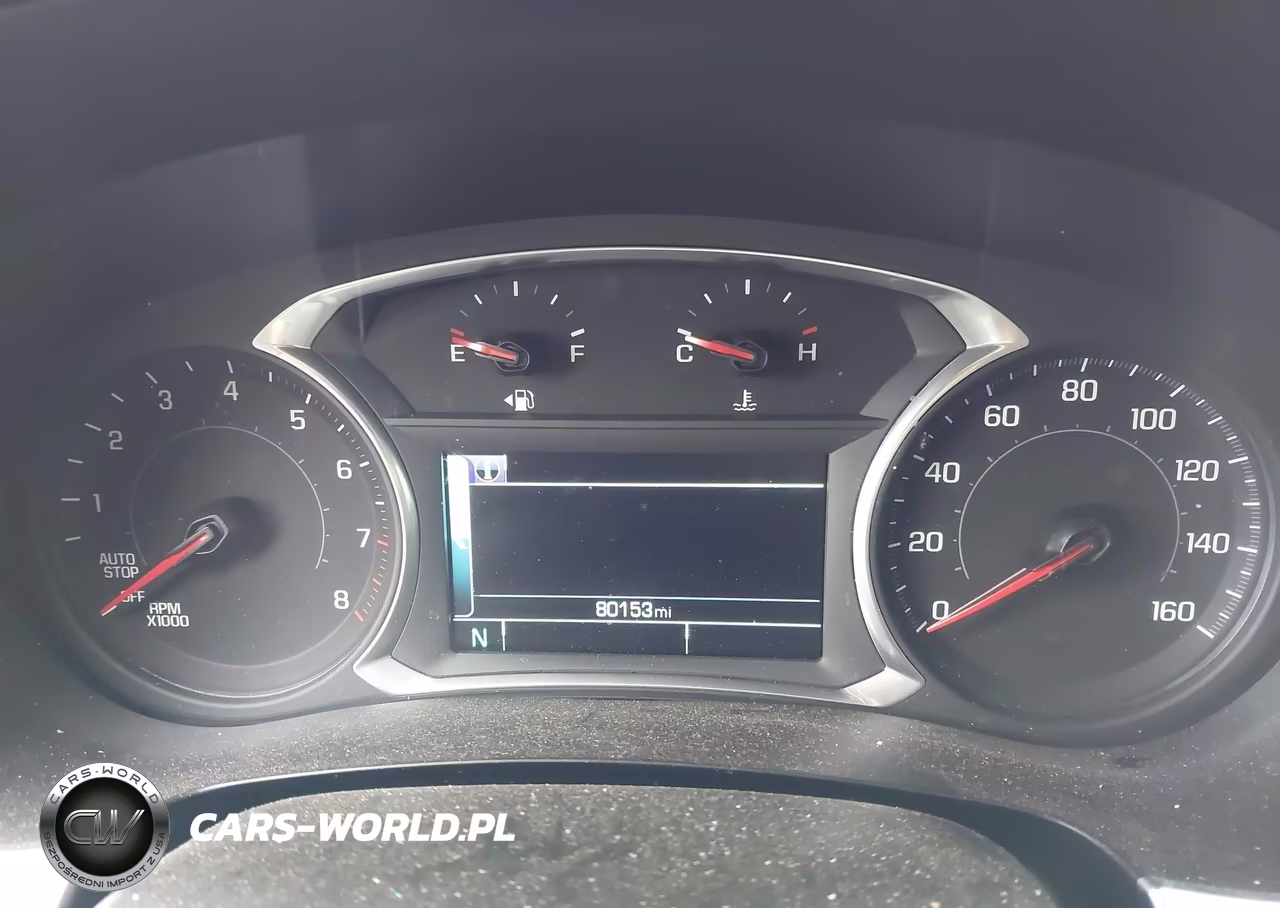 2019 Chevrolet Traverse Rs VIN:1GNERJKX4KJ107827 - 7