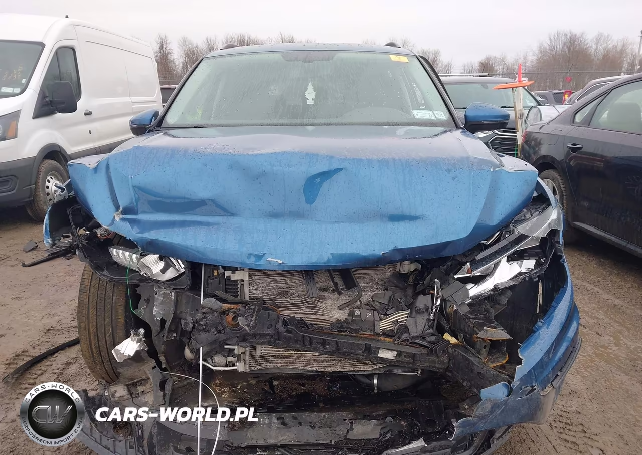 2019 Volkswagen Tiguan 2.0T Se-2.0T Sel-2.0T Sel R-Line-2.0T Sel R-Line Black VIN:3VV2B7AX1KM136128 - 13