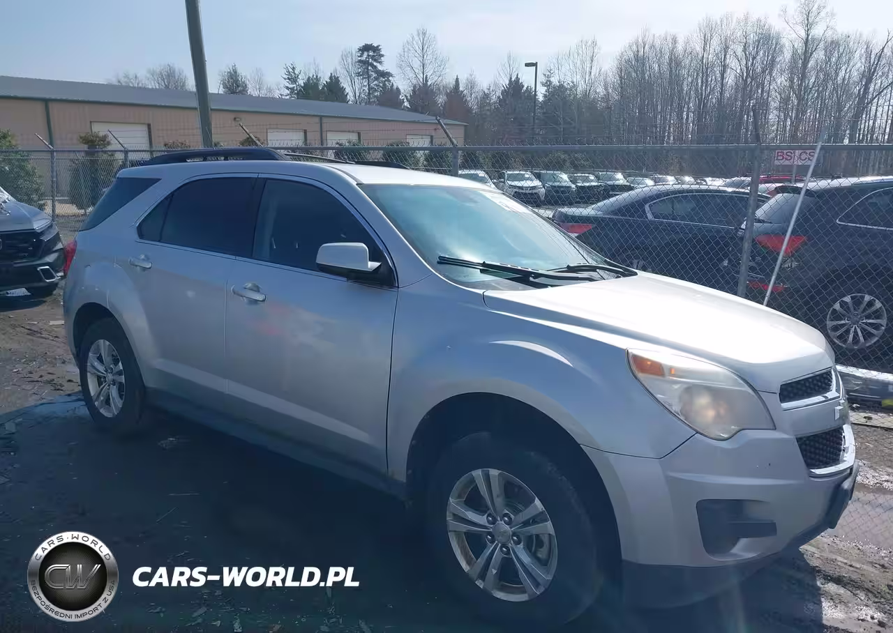 2010 Chevrolet Equinox Lt