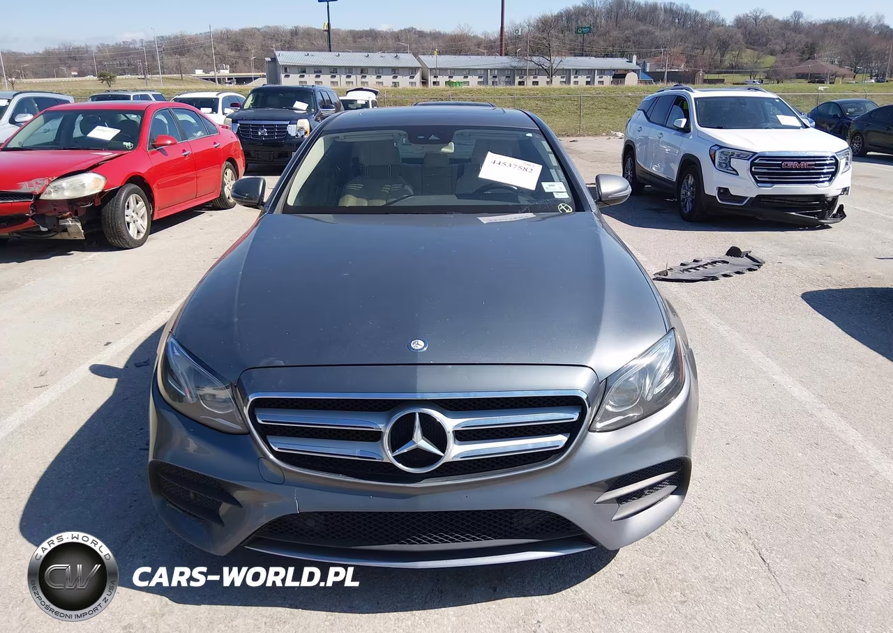 2017 Mercedes-Benz E 300 4Matic VIN:WDDZF4KB7HA100541 - 12