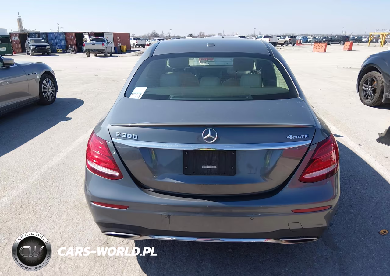 2017 Mercedes-Benz E 300 4Matic VIN:WDDZF4KB7HA100541 - 16