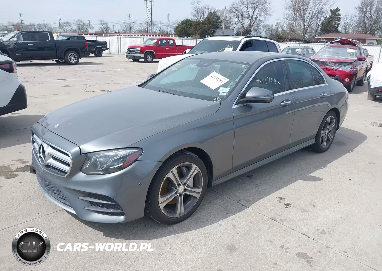 2017 Mercedes-Benz E 300 4Matic VIN:WDDZF4KB7HA100541 - 17