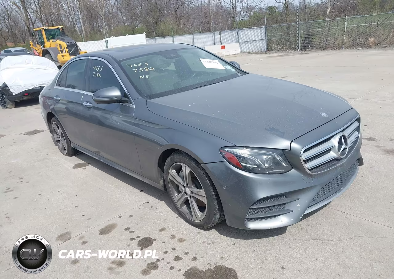 2017 Mercedes-Benz E 300 4Matic VIN:WDDZF4KB7HA100541 - 18