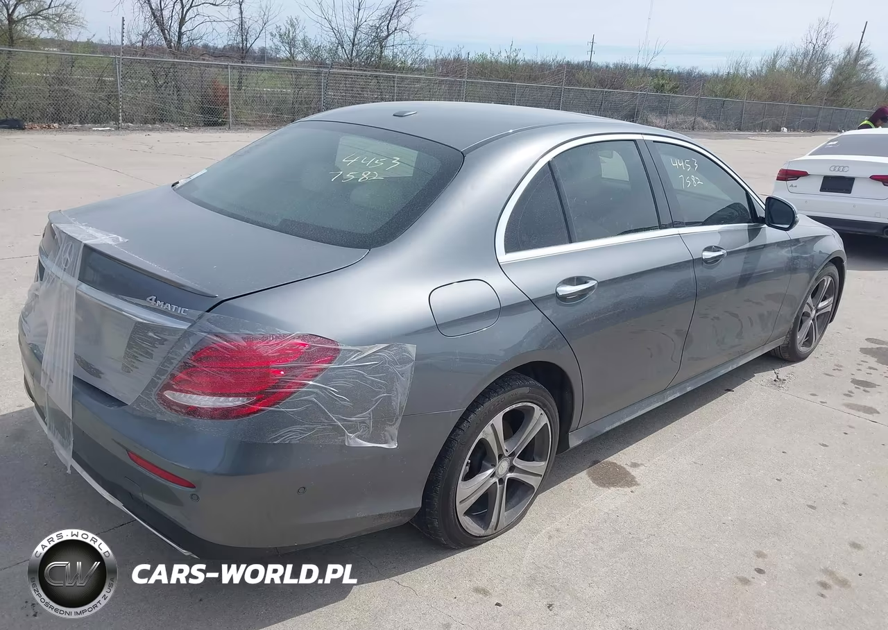 2017 Mercedes-Benz E 300 4Matic VIN:WDDZF4KB7HA100541 - 19