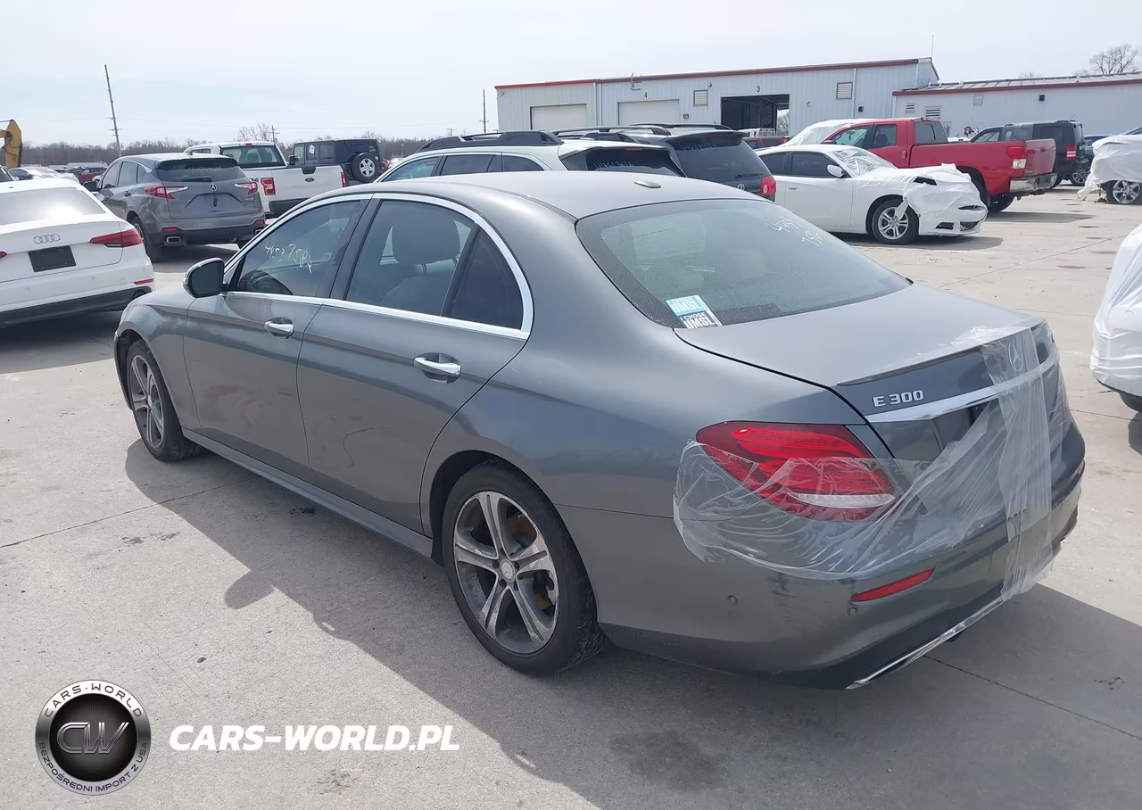 2017 Mercedes-Benz E 300 4Matic VIN:WDDZF4KB7HA100541 - 20
