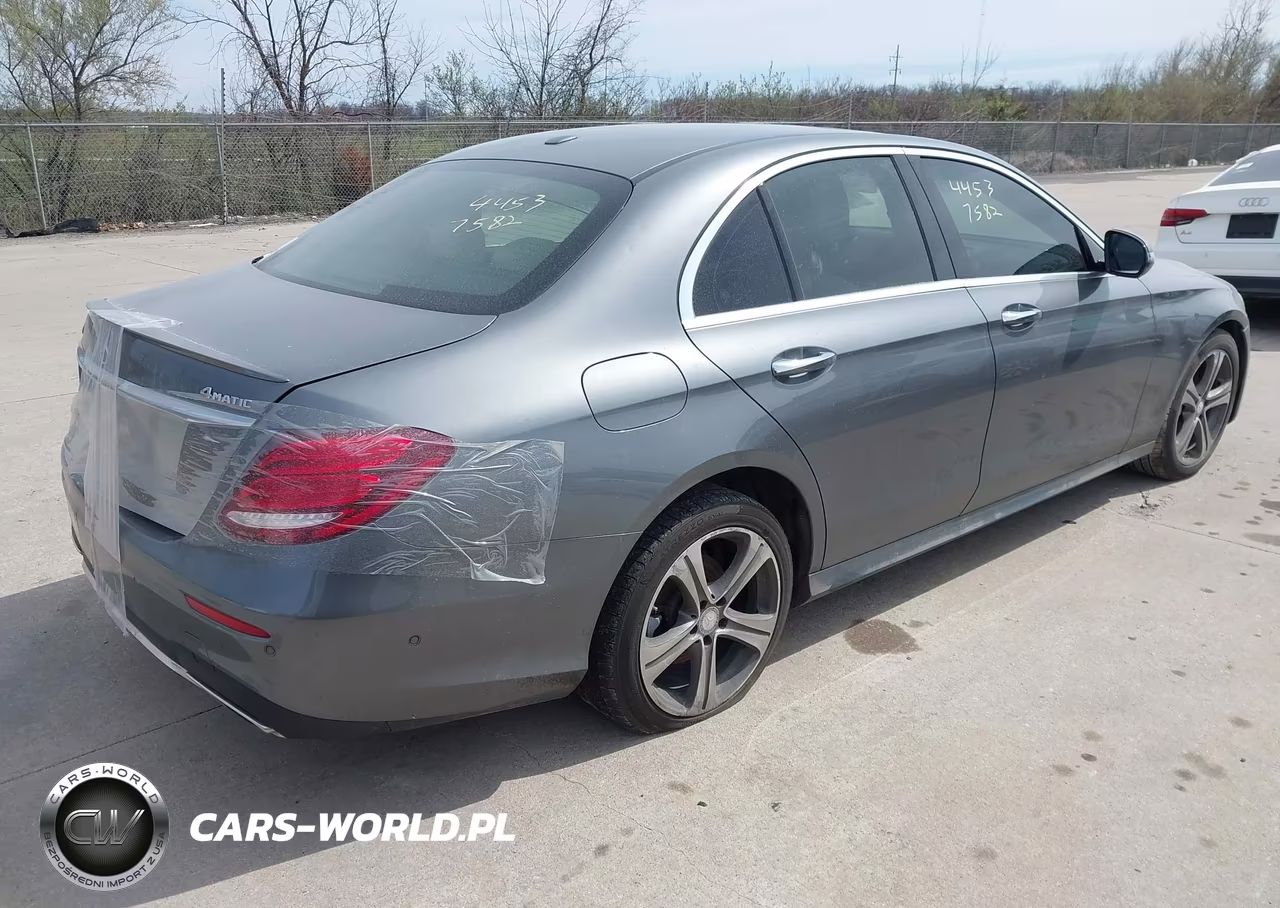 2017 Mercedes-Benz E 300 4Matic VIN:WDDZF4KB7HA100541 - 4