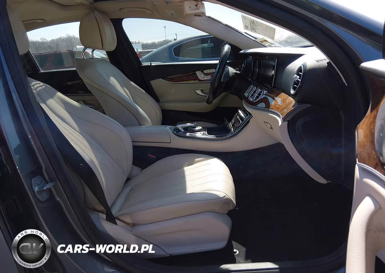 2017 Mercedes-Benz E 300 4Matic VIN:WDDZF4KB7HA100541 - 5