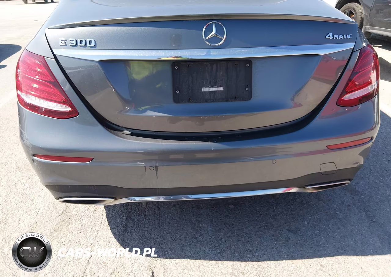 2017 Mercedes-Benz E 300 4Matic VIN:WDDZF4KB7HA100541 - 6