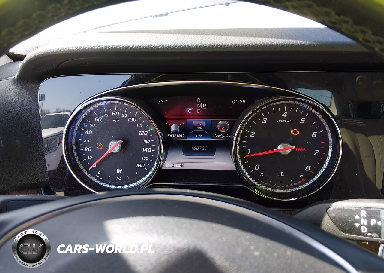 2017 Mercedes-Benz E 300 4Matic VIN:WDDZF4KB7HA100541 - 7
