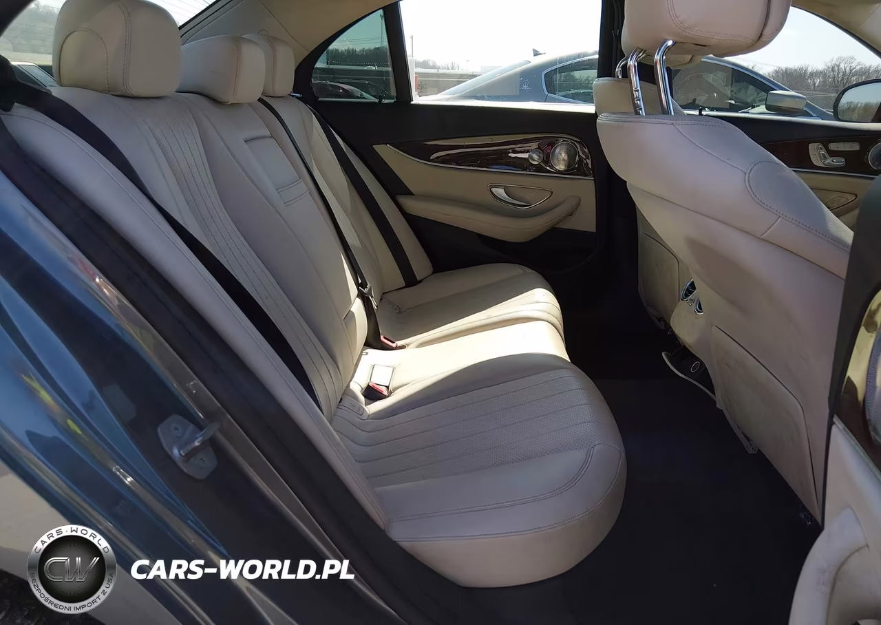 2017 Mercedes-Benz E 300 4Matic VIN:WDDZF4KB7HA100541 - 8