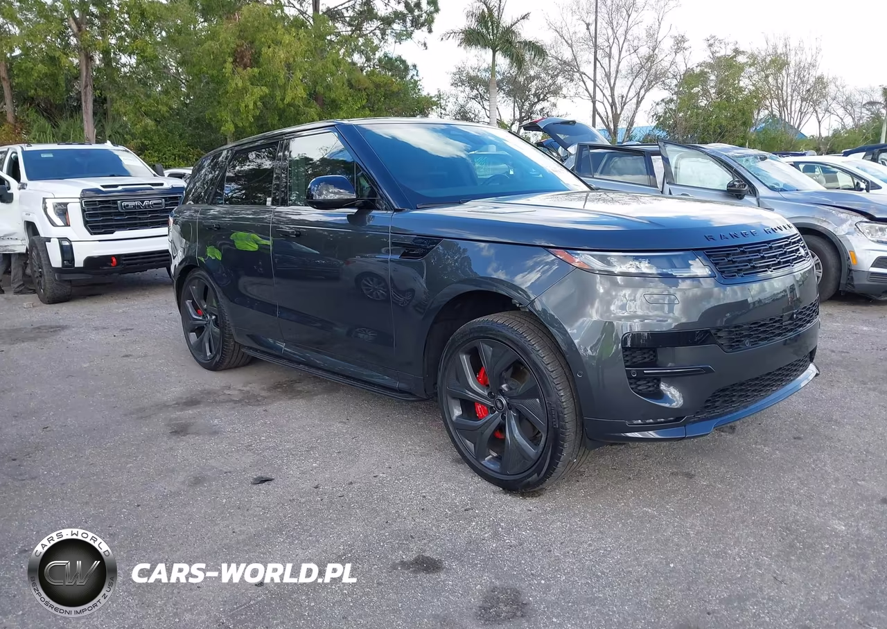 2024 Land Rover Range Rover Sport Dynamic Se – zdjęcie 1 z 16
