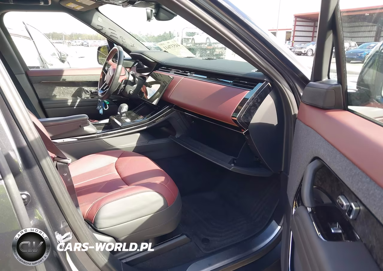 2024 Land Rover Range Rover Sport Dynamic Se VIN:SAL1L9FU1RA190711 - 5