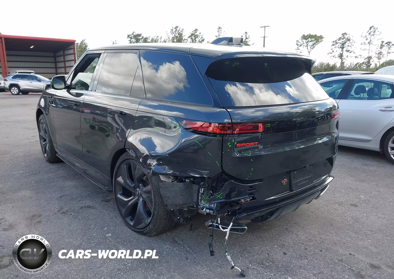2024 Land Rover Range Rover Sport Dynamic Se VIN:SAL1L9FU1RA190711 - 6