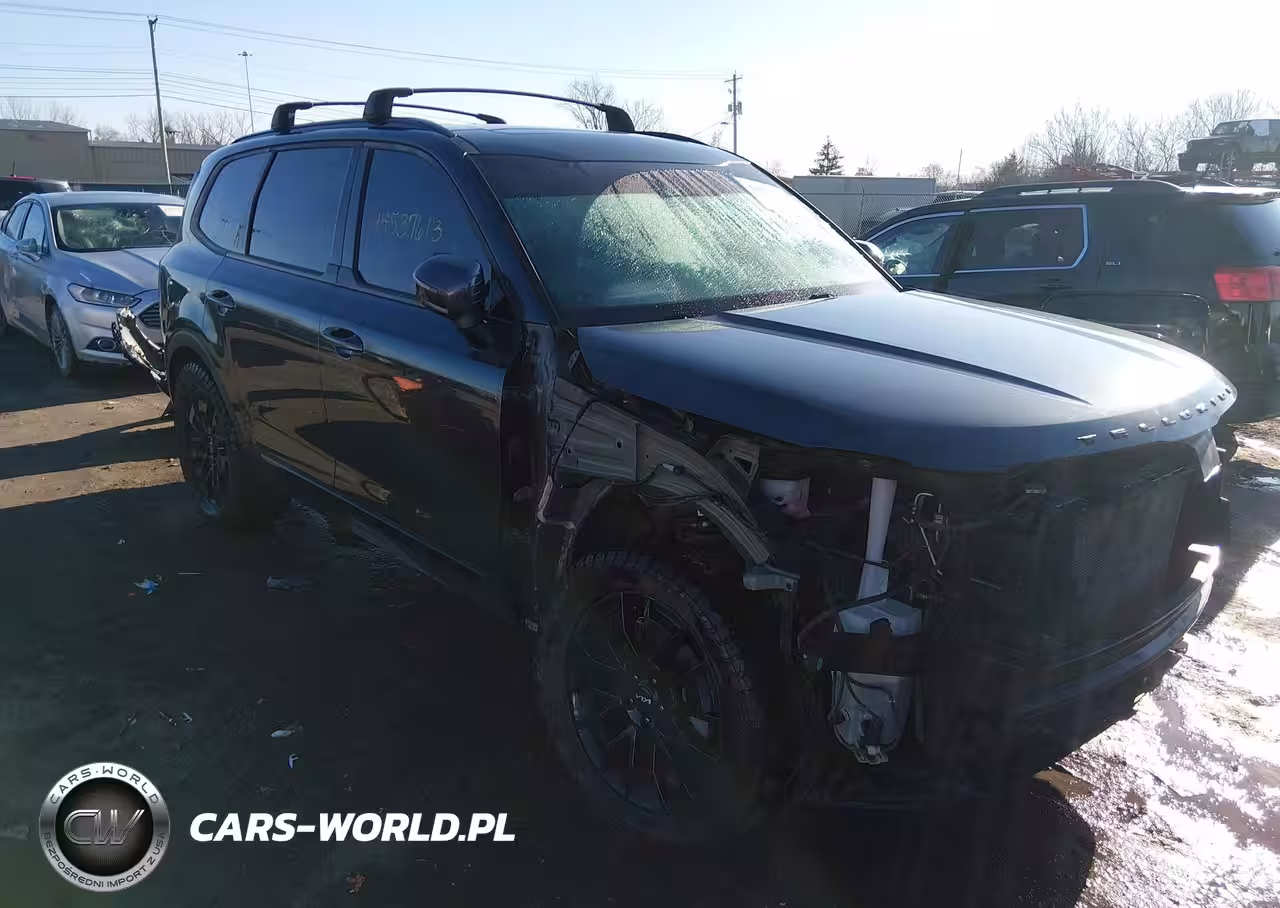 2022 Kia Telluride Ex