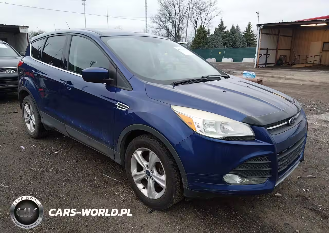 2014 Ford Escape Se