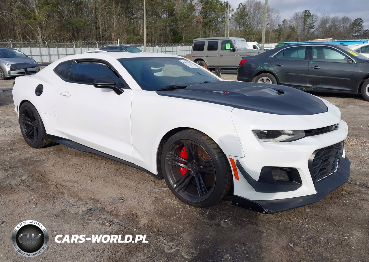 2019 Chevrolet Camaro Zl1