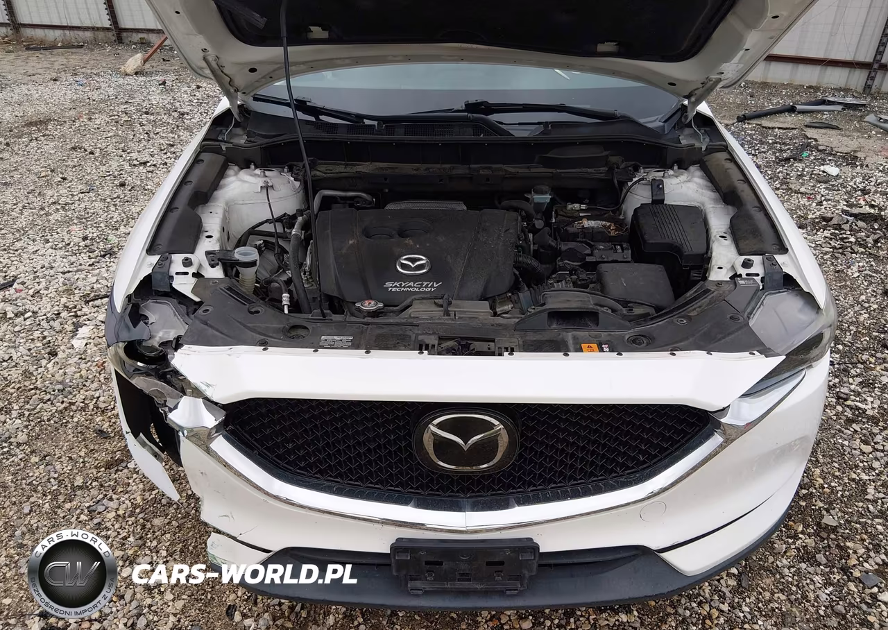 2017 Mazda Cx-5 Grand Touring VIN:JM3KFADL4H0131839 - 10