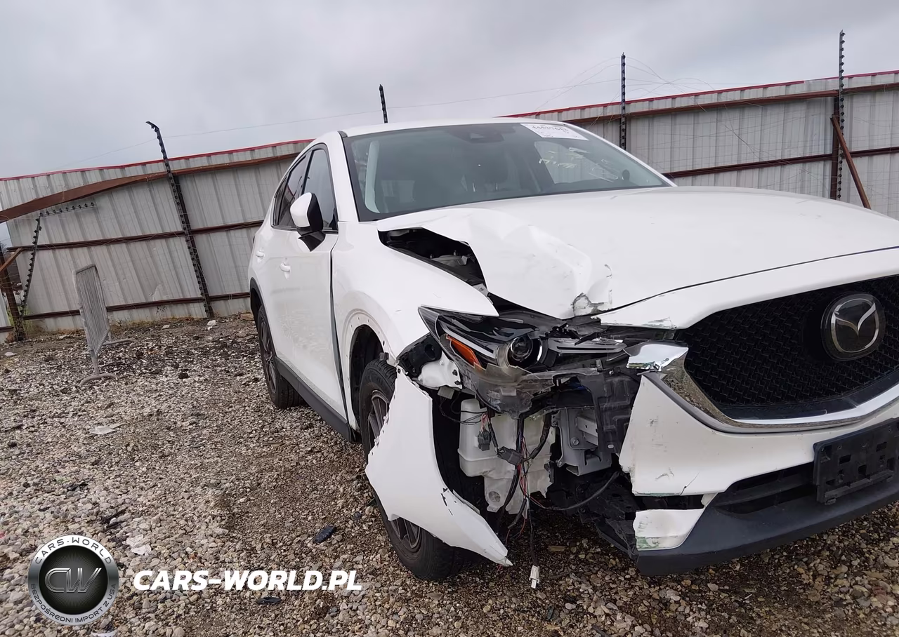 2017 Mazda Cx-5 Grand Touring VIN:JM3KFADL4H0131839 - 6