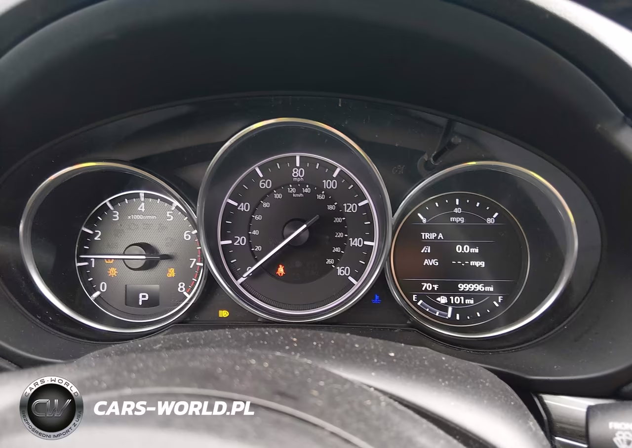 2017 Mazda Cx-5 Grand Touring VIN:JM3KFADL4H0131839 - 7