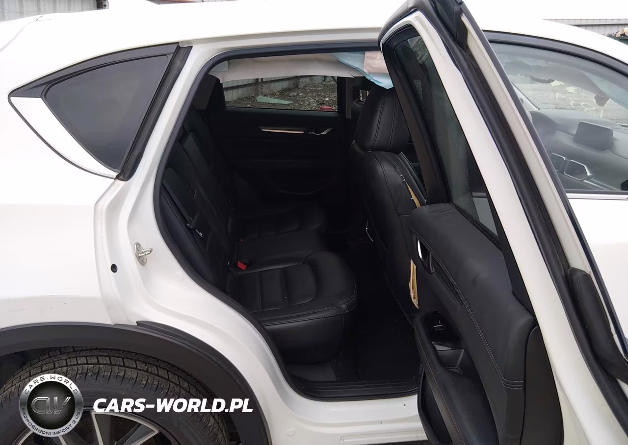 2017 Mazda Cx-5 Grand Touring VIN:JM3KFADL4H0131839 - 8