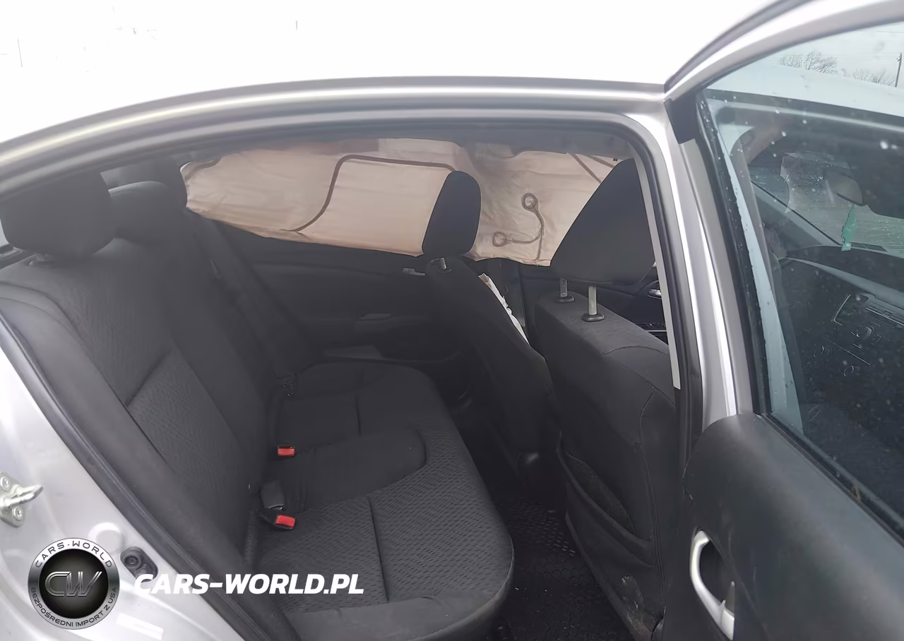 2015 Honda Civic Lx VIN:19XFB2F5XFE232060 - 8